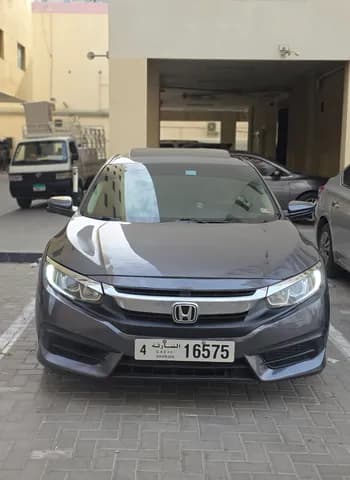 Used Honda Civic 2.0 EX 2018 Used Honda Civic 2.0 EX 2018 for sale