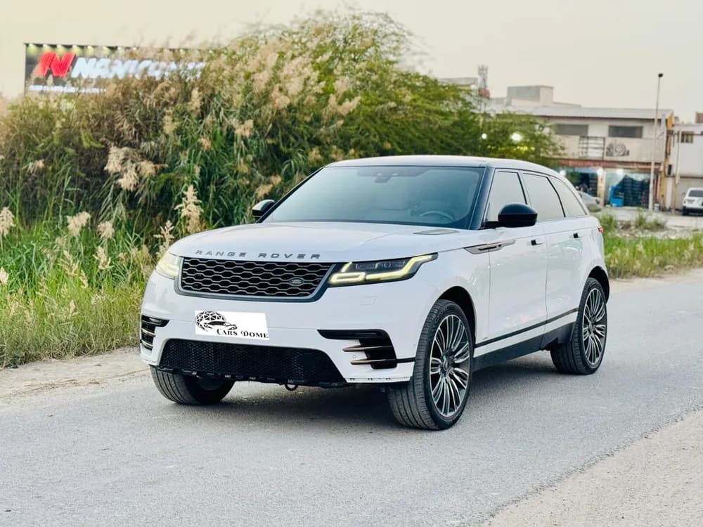 Used Land Rover Range Rover Velar 2.0L HSE (250 PS) 2019 Used Land Rover Range Rover Velar 2.0L HSE (250 PS) 2019 used_cars.forSale