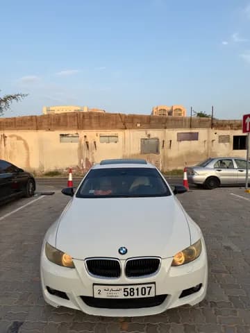 Used BMW 3 Series Coupe 325i 2008 Used BMW 3 Series Coupe 325i 2008 for sale