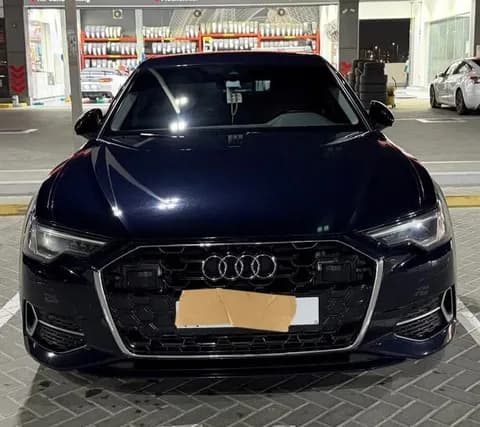 Used Audi A6 2.0L (180 HP) 2024 Used Audi A6 2.0L (180 HP) 2024 used_cars.forSale