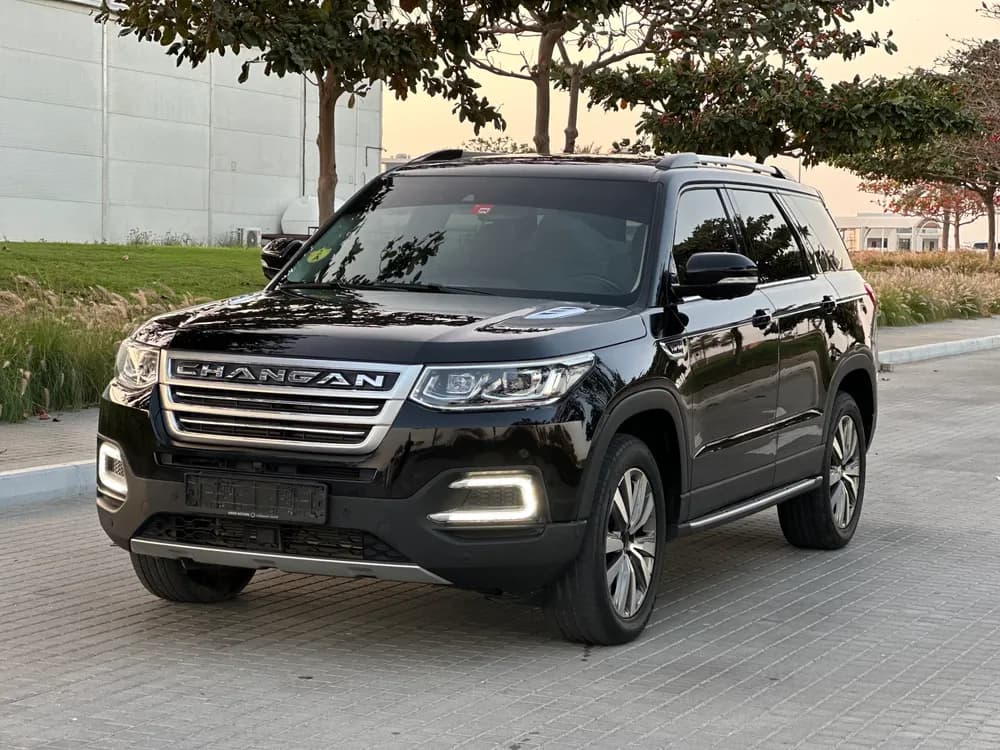 Used Changan CS95 2.0T Royal (7-Seater) AWD 2020