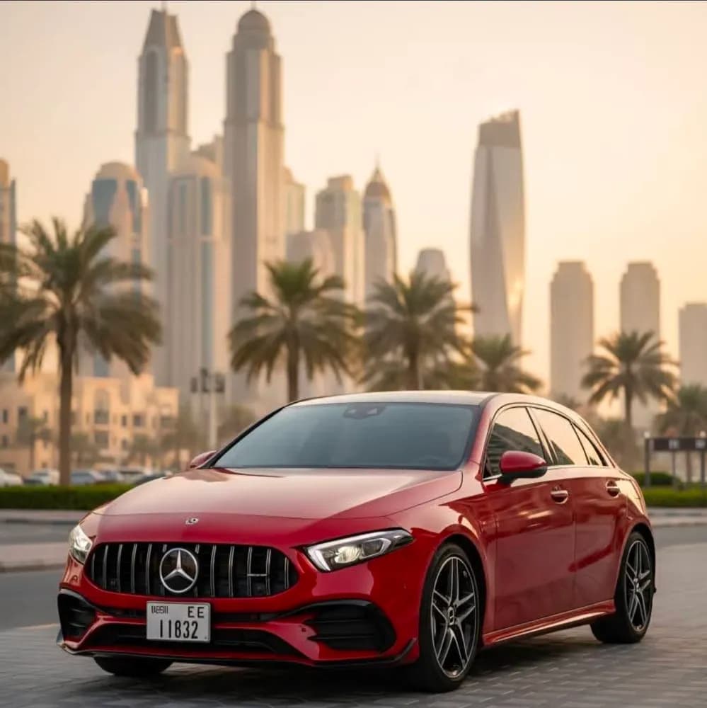 Used Mercedes-Benz A-Class A 200 2019