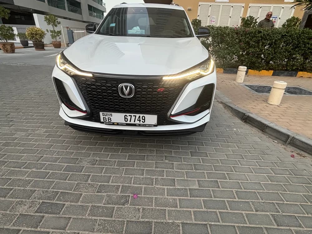 Used Changan CS75 Plus 2023