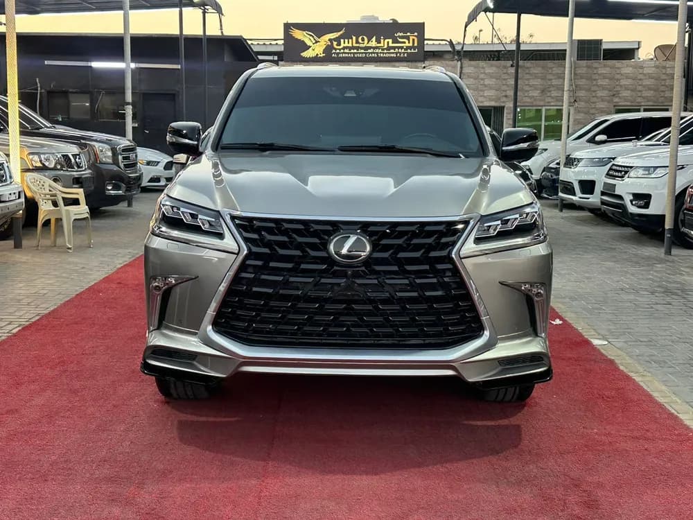 Used Lexus LX 570 Sport 2019