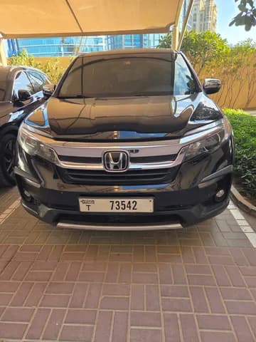 Used Honda Pilot 3.5 Touring (AWD) 2019 Used Honda Pilot 3.5 Touring (AWD) 2019 used_cars.forSale