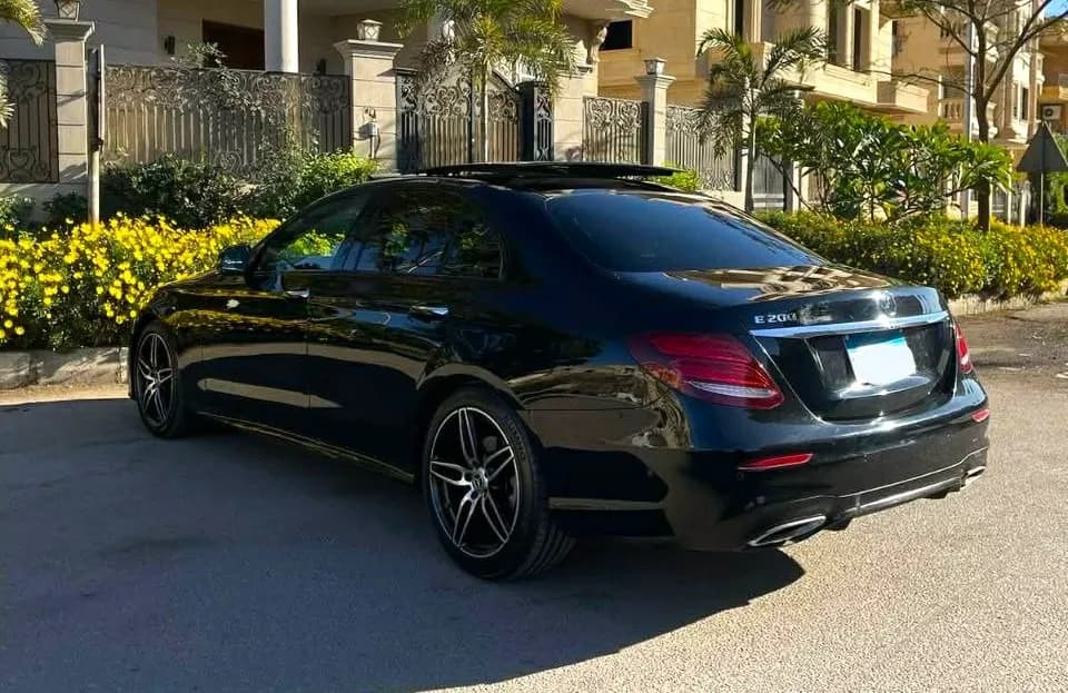 Used Mercedes-Benz E-Class E 200 AMG 2020