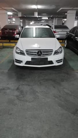 Used Mercedes-Benz C-Class C250 2013 Used Mercedes-Benz C-Class C250 2013 for sale