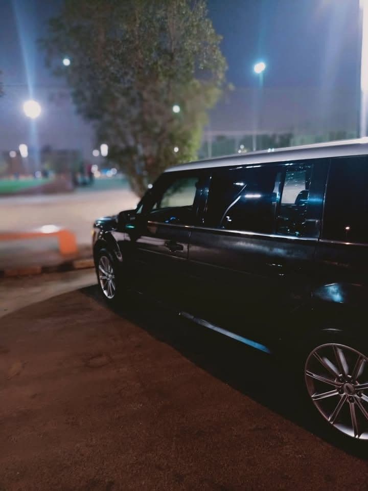 Used Ford Flex 2014