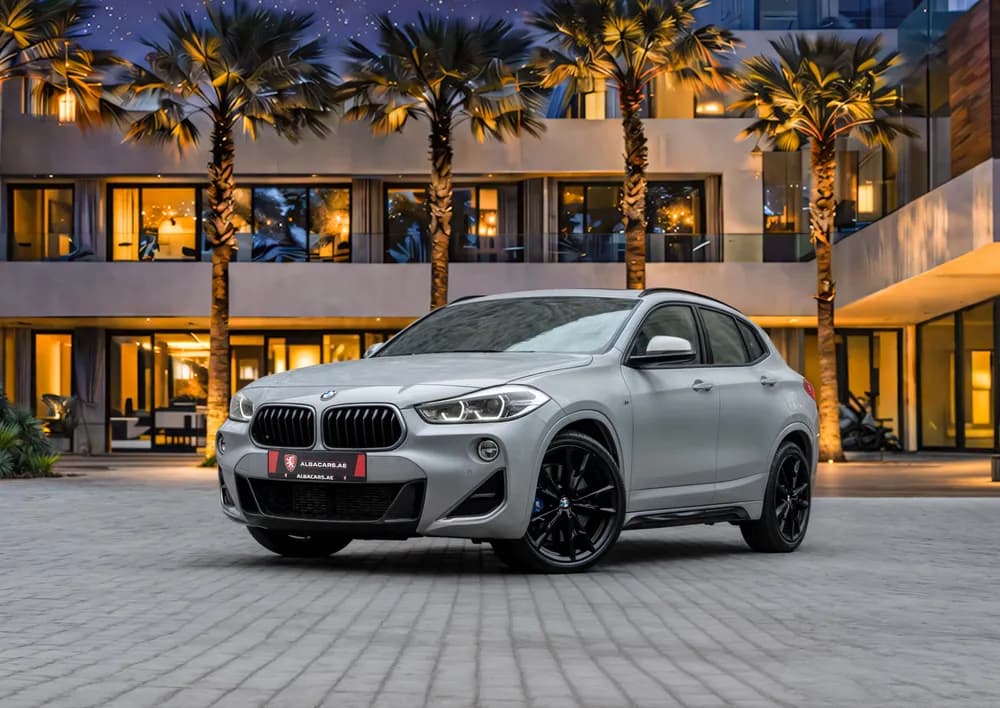 Used BMW X2 2019