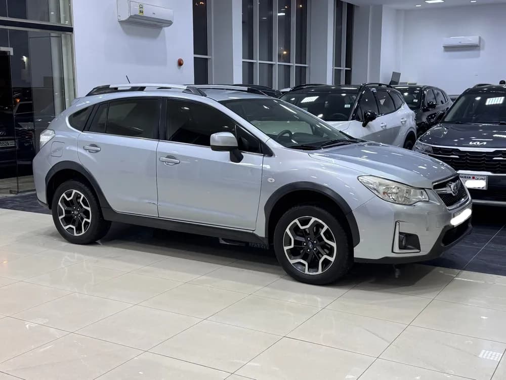 Used Subaru XV 2.0L Standard 2016 Used Subaru XV 2.0L Standard 2016 used_cars.forSale