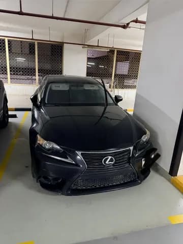Used Lexus IS250 2014 Used Lexus IS250 2014 used_cars.forSale