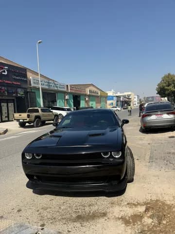 Used Dodge Challenger 3.6L 2018 Used Dodge Challenger 3.6L 2018 used_cars.forSale