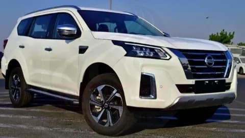 Used Nissan Xterra 2.5L Platinum (4WD) 2023 Used Nissan Xterra 2.5L Platinum (4WD) 2023 used_cars.forSale