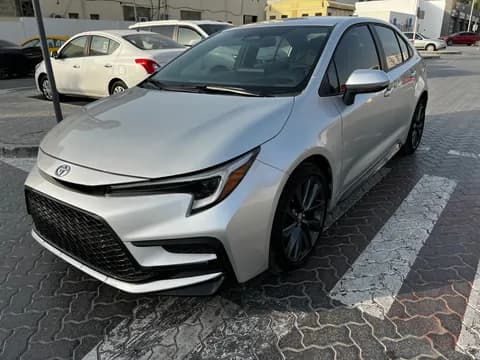 Used Toyota Corolla 2.0 L SE 2025 Used Toyota Corolla 2.0 L SE 2025 for sale