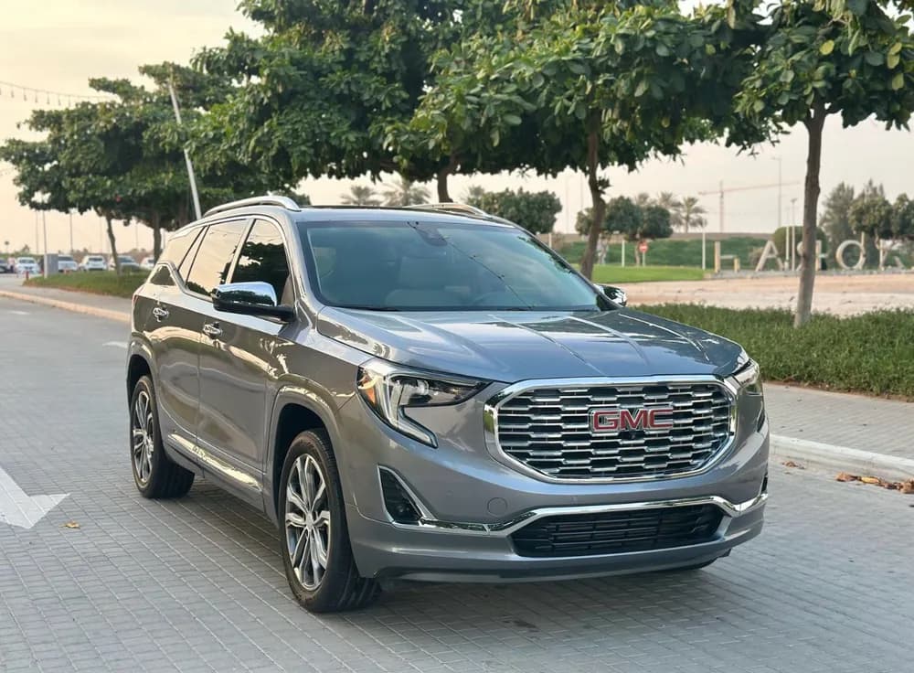 Used GMC Terrain Denali 2020