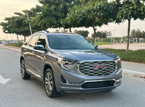 جي إم سي تيرين دينالي 2020 مستعملة جي إم سي تيرين دينالي 2020 مستعملة used_cars.forSale