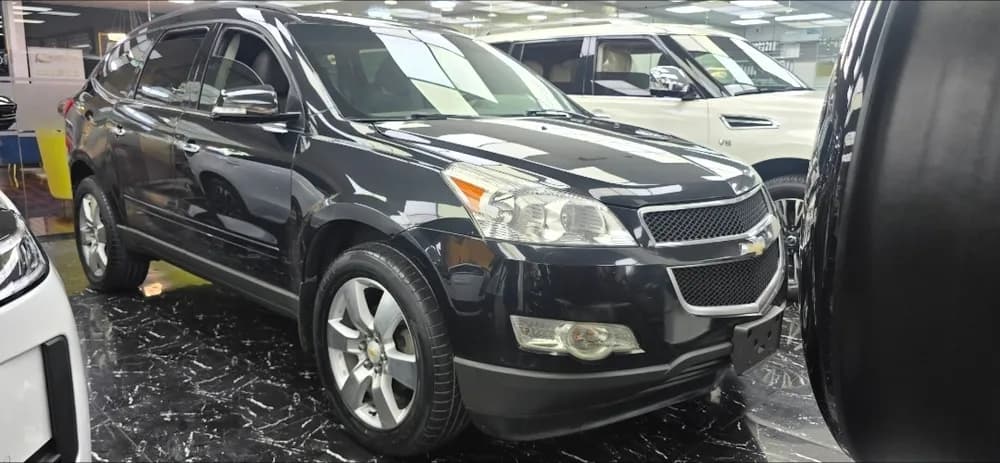 Used Chevrolet Traverse 3.6L LT 2012