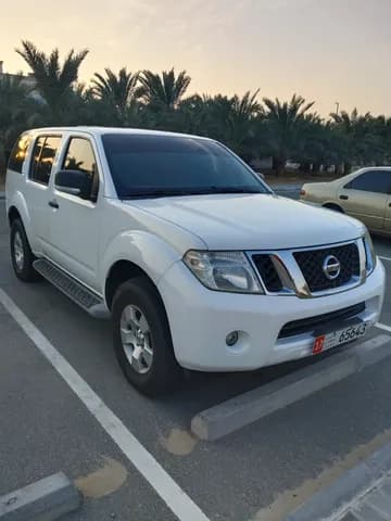 Used Nissan Pathfinder 3.5L S 4WD 2014 Used Nissan Pathfinder 3.5L S 4WD 2014 for sale