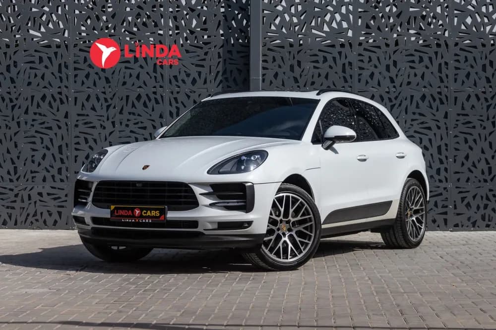 Used Porsche Macan 2021