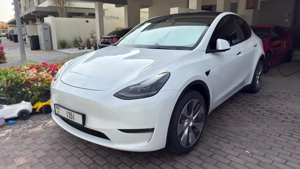 Used Tesla Model Y Long Range (AWD) 2022