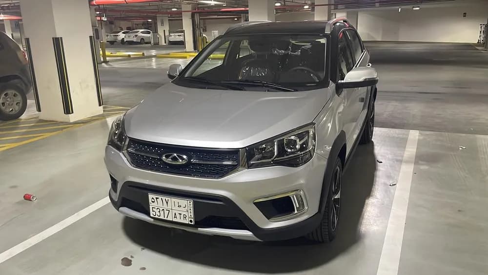 Used Chery Tiggo 2 1.5L Comfort 2023