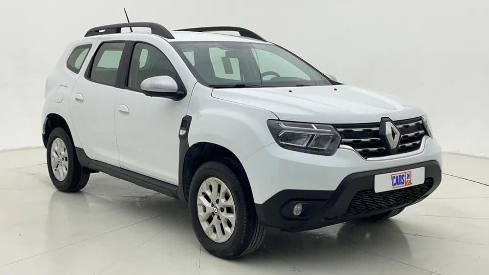 Used Renault Duster 2025