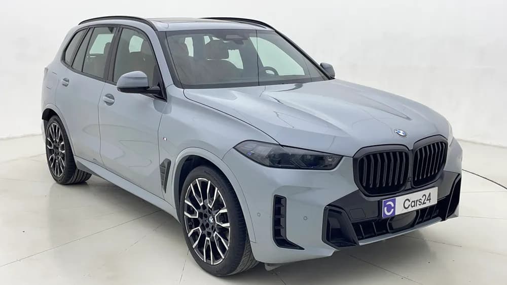 Used BMW X5 2024