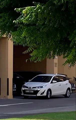 Used Toyota Yaris Hatchback 1.5L SE plus 2018 Used Toyota Yaris Hatchback 1.5L SE plus 2018 used_cars.forSale