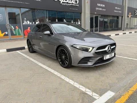 Used Mercedes-Benz A-Class A 250 2018 Used Mercedes-Benz A-Class A 250 2018 for sale