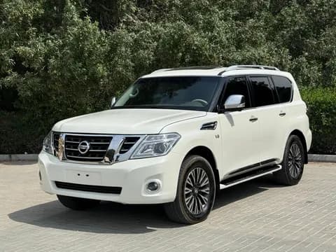 Used Nissan Patrol 5.6L LE Platinum City 2016 Used Nissan Patrol 5.6L LE Platinum City 2016 used_cars.forSale