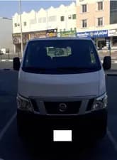 Used Nissan Urvan 15-Seater Manual (4-Door) 2014
