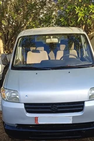 Used Suzuki APV 1.6L Commercial Van (8-Seater) 2015 Used Suzuki APV 1.6L Commercial Van (8-Seater) 2015 used_cars.forSale