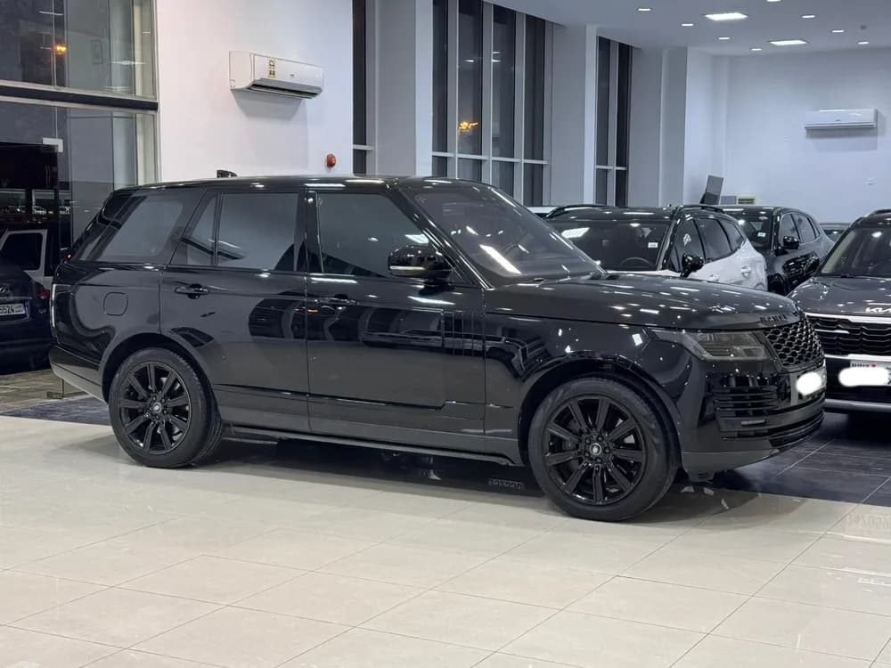 Used Land Rover Range Rover HSE 2020 Used Land Rover Range Rover HSE 2020 used_cars.forSale