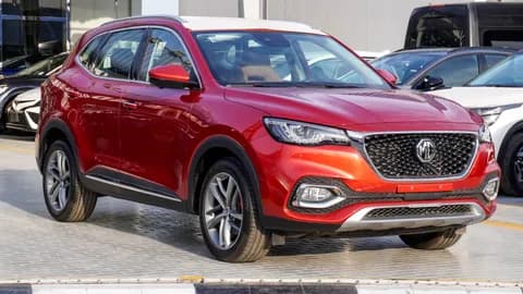 إم جي إتش إس 2-0t-luxury-awd 2023 جديدة إم جي إتش إس 2-0t-luxury-awd 2023 جديدة used_cars.forSale