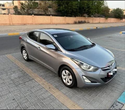 Used Hyundai Elantra 1.6L 2016 Used Hyundai Elantra 1.6L 2016 for sale