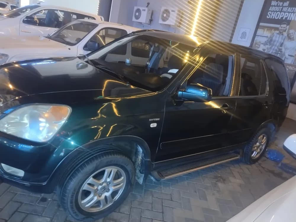 Used Honda CR-V LX (2WD) 2004 for Sale Used Honda CR-V LX (2WD) 2004 for Sale used_cars.forSale