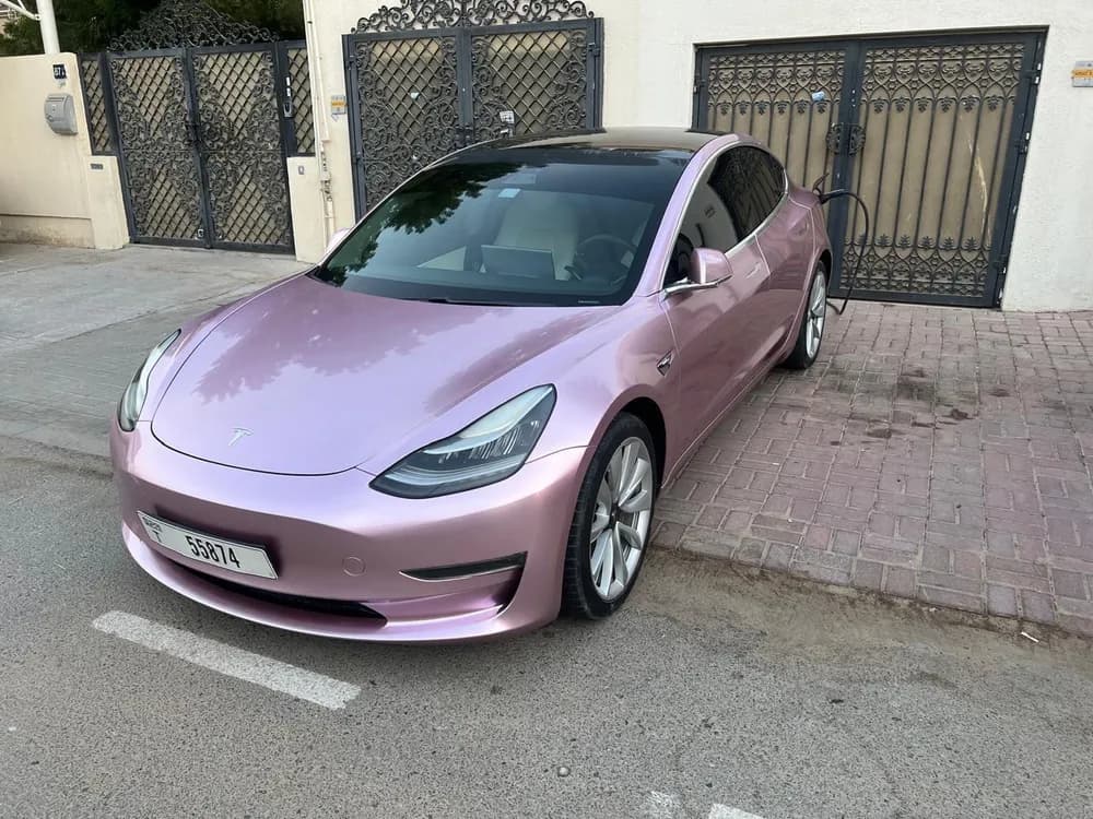Used Tesla Model 3 Long Range (AWD) 2020