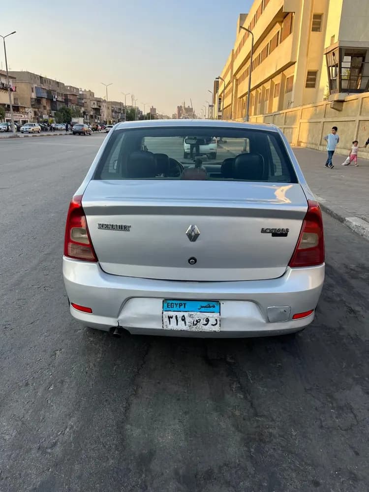رينو لوجان Basic 2013 مستعملة