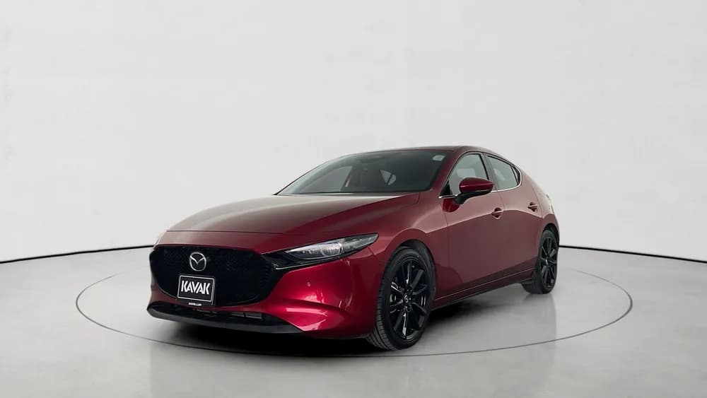Used Mazda 3 2024