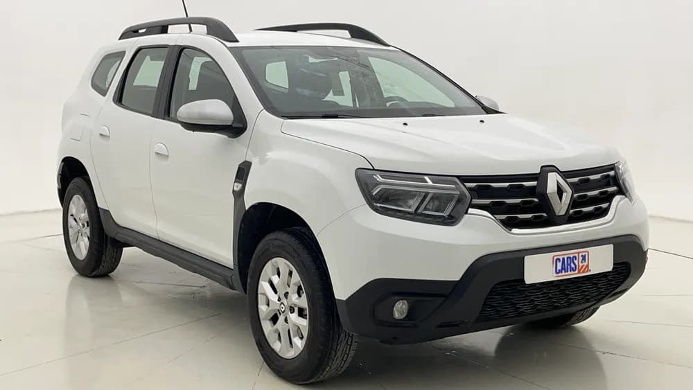 Used Renault Duster 2025