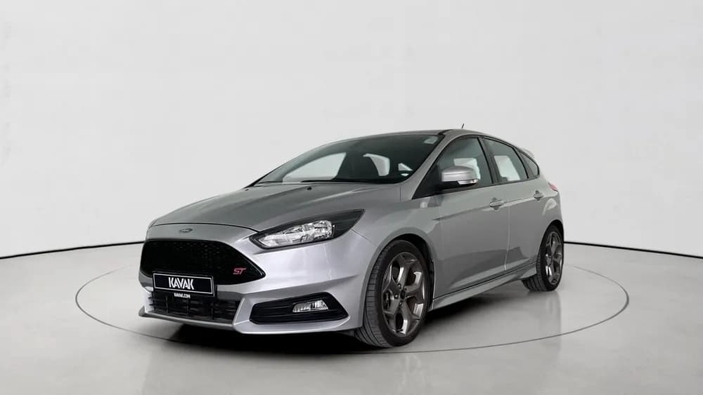 Used Ford Focus 2018