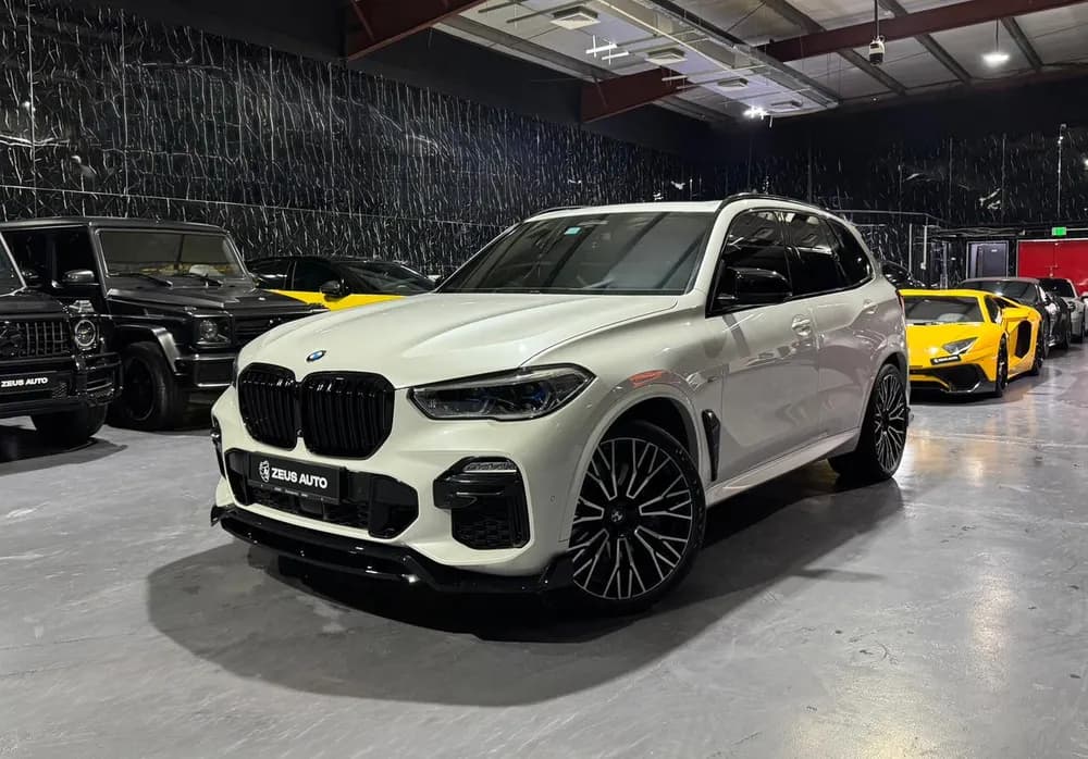 Used BMW X5 M 2020