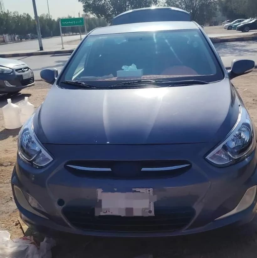 Used Hyundai Accent 2017