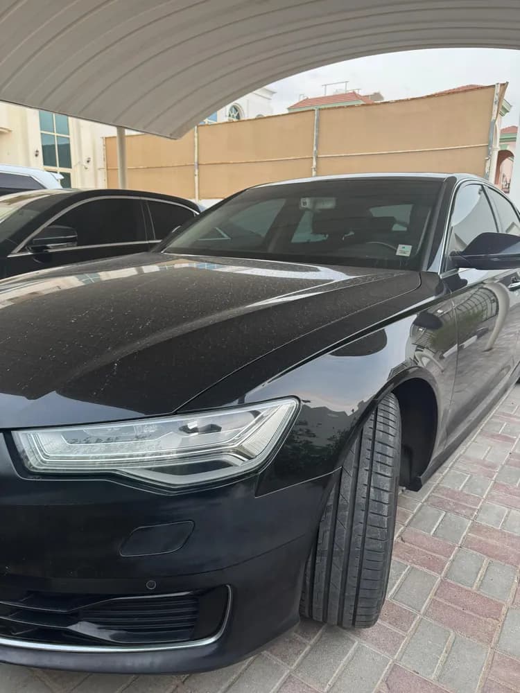 Used Audi A6 35 TFSI 190 HP 2016