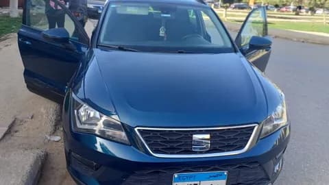 Used Seat Ateca 2020 Used Seat Ateca 2020 used_cars.forSale