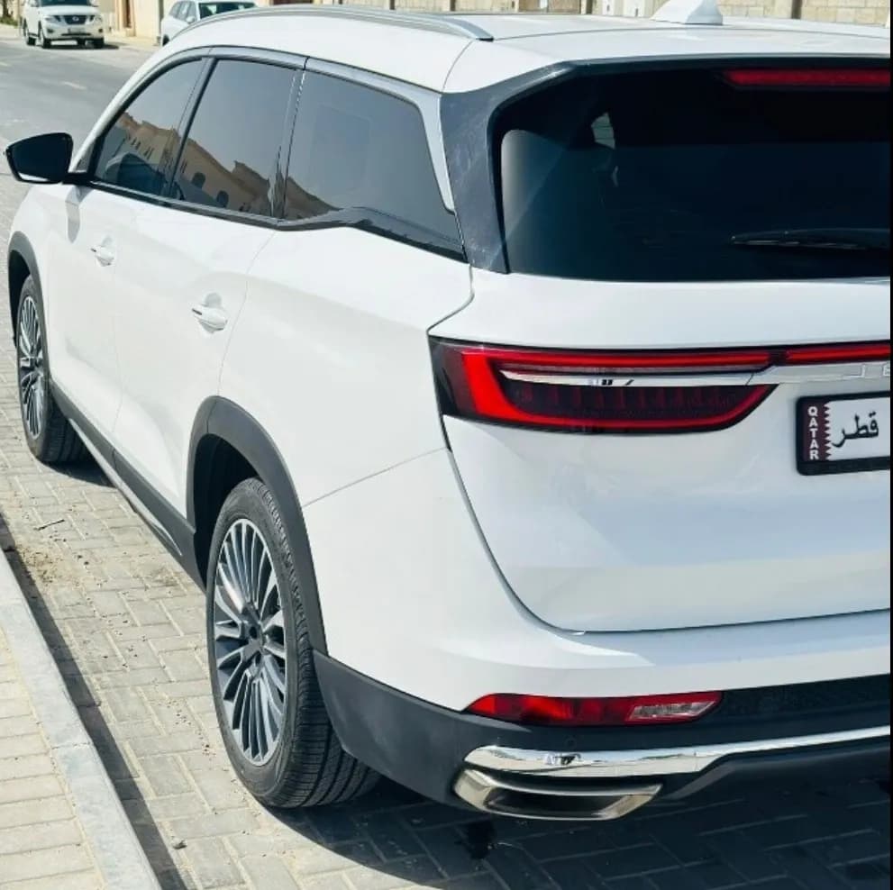 جيتور x90-plus 1-6t-luxury 2024 مستعملة