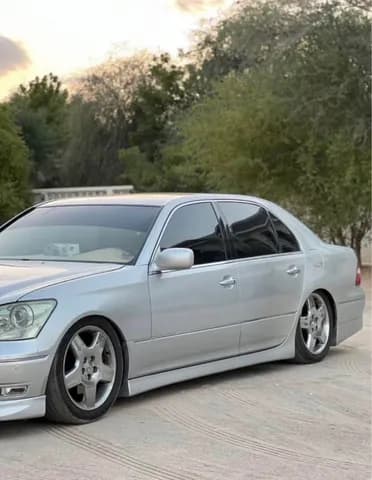 لكزس LS 430 2005 مستعملة لكزس LS 430 2005 مستعملة used_cars.forSale