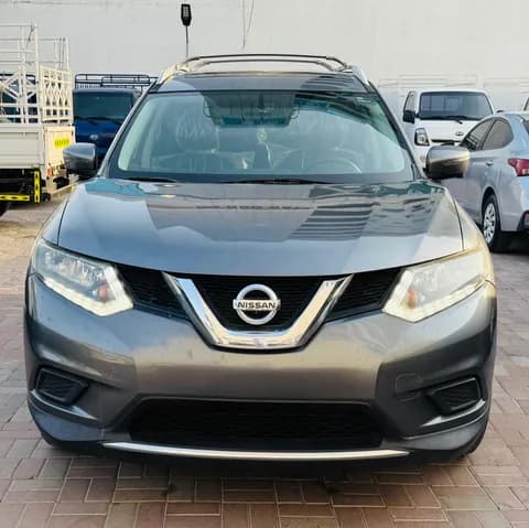 نيسان Rogue SL AWD 2016 مستعملة نيسان Rogue SL AWD 2016 مستعملة للبيع