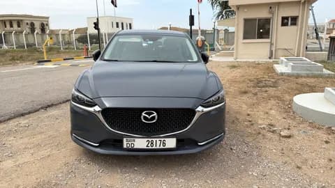 مازدا 6 2.5 2023 مستعملة مازدا 6 2.5 2023 مستعملة used_cars.forSale