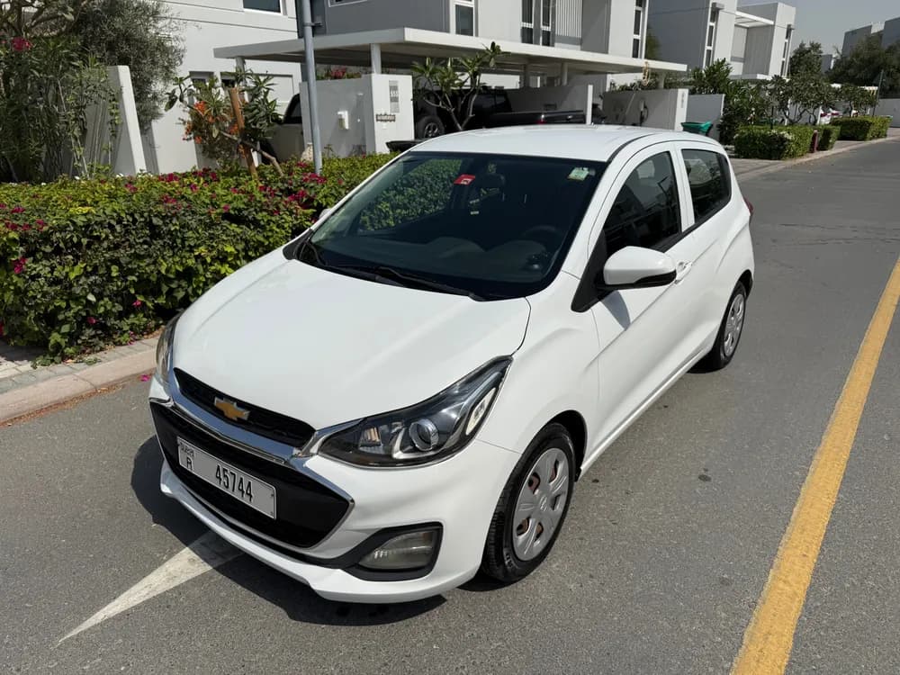 Used Chevrolet Spark LS 2019